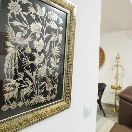 La Sultana Apartmán Córdoba