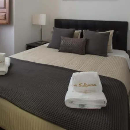 La Sultana Lejlighed