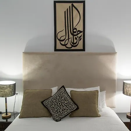 La Sultana Lejlighed *