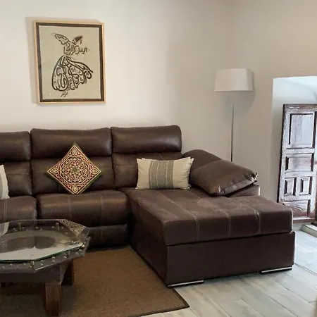 La Sultana Apartmán Córdoba