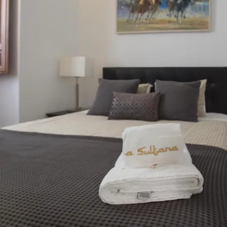 Apartament La Sultana *