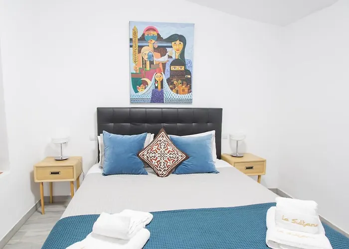 La Sultana コルドバ