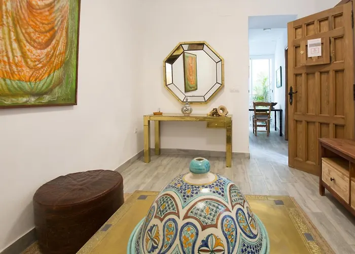 La Sultana アパート