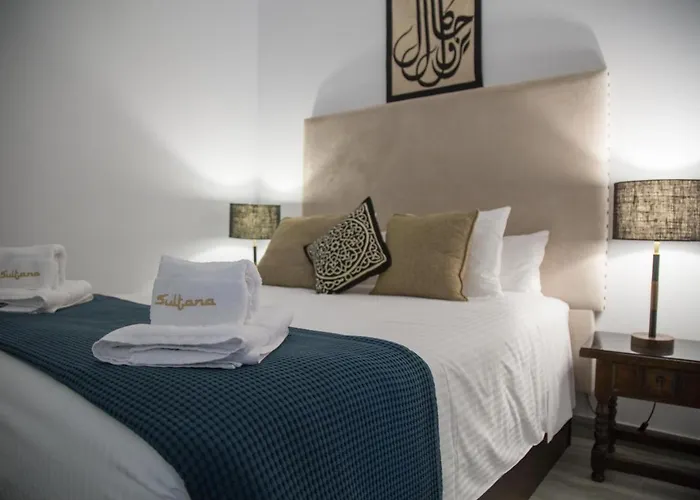 La Sultana コルドバ