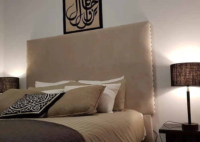 La Sultana アパート