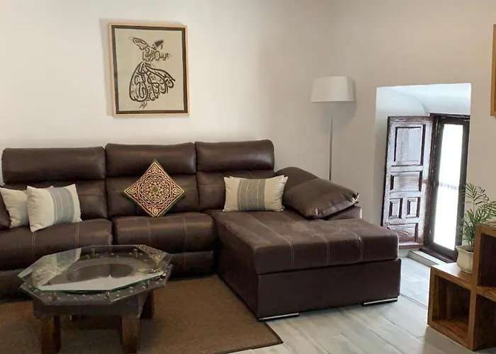 La Sultana アパート コルドバ