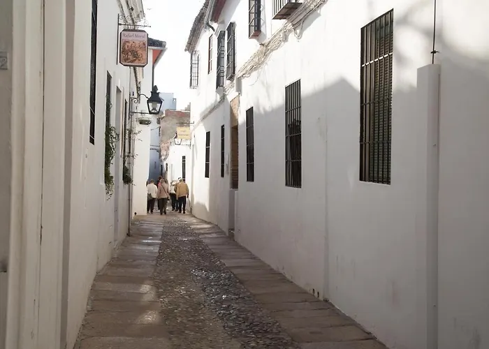 Appartement La Sultana Cordoue