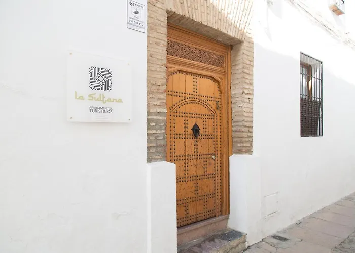 La Sultana * Cordoue