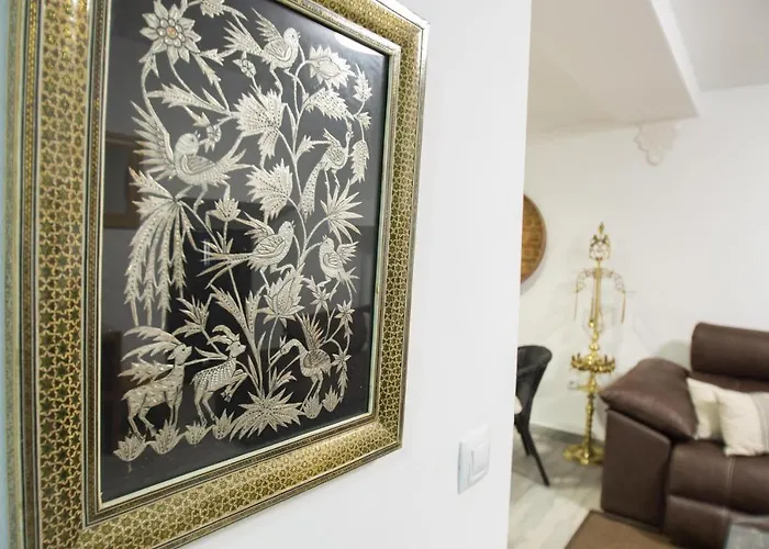 La Sultana Appartement Cordoue