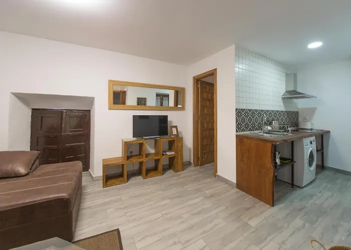 Appartement La Sultana *