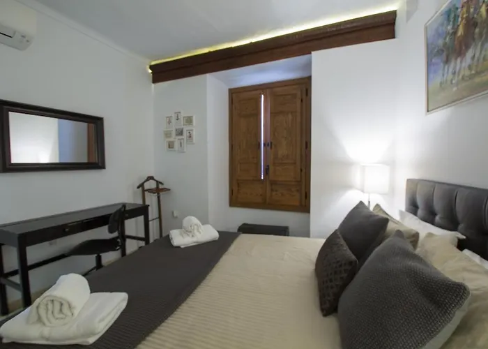 Appartement La Sultana Cordoue