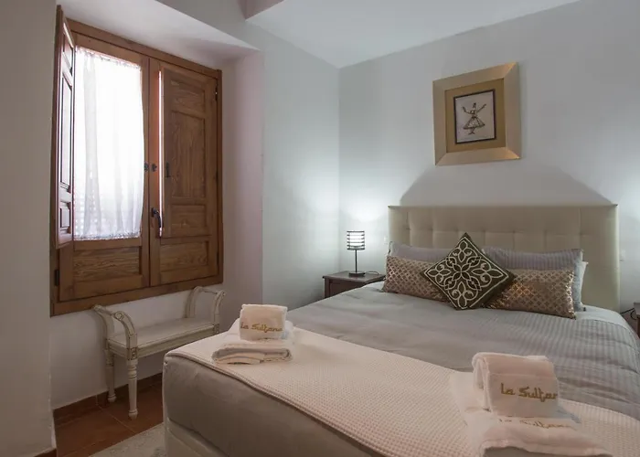 La Sultana Appartement Cordoue