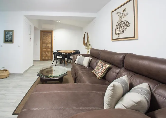 Appartement La Sultana *