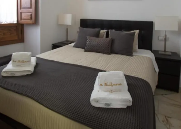 La Sultana Appartement