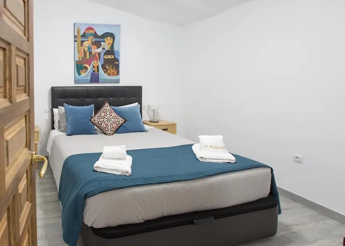 La Sultana Appartement Cordoue