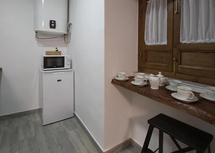 La Sultana Appartement Cordoue