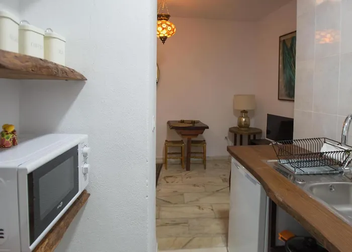 Appartement La Sultana *