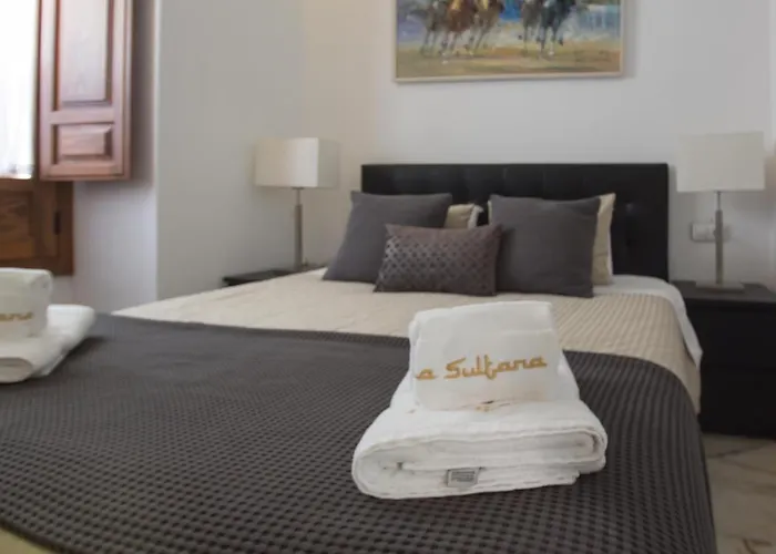 Appartement La Sultana *