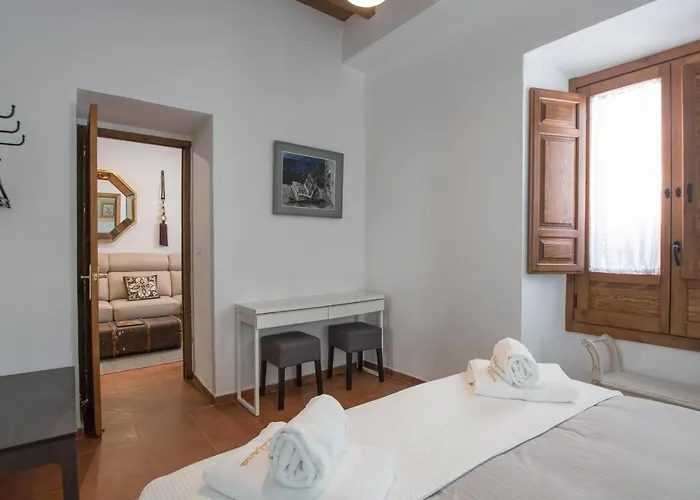 Appartement La Sultana *