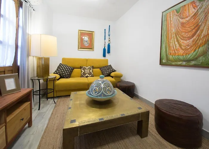 La Sultana Appartement