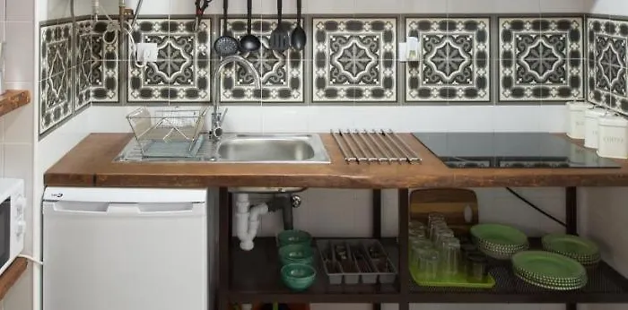 La Sultana Appartement Cordoue