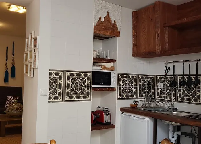 La Sultana Appartement *