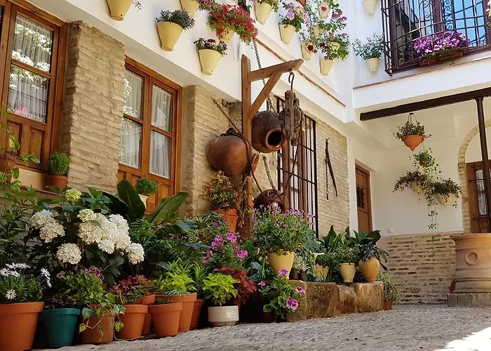 Appartement La Sultana Cordoue