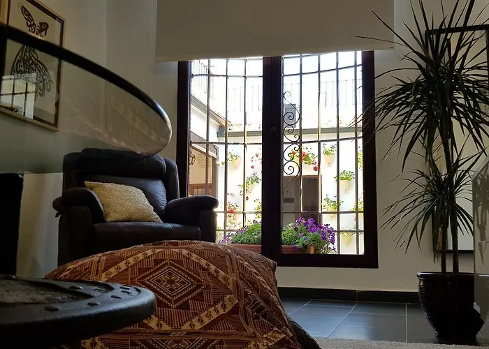 La Sultana Appartement Cordoue