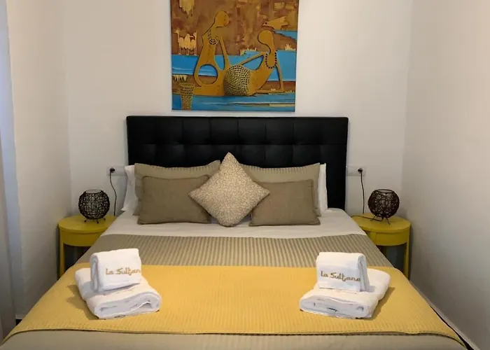 La Sultana Appartement *