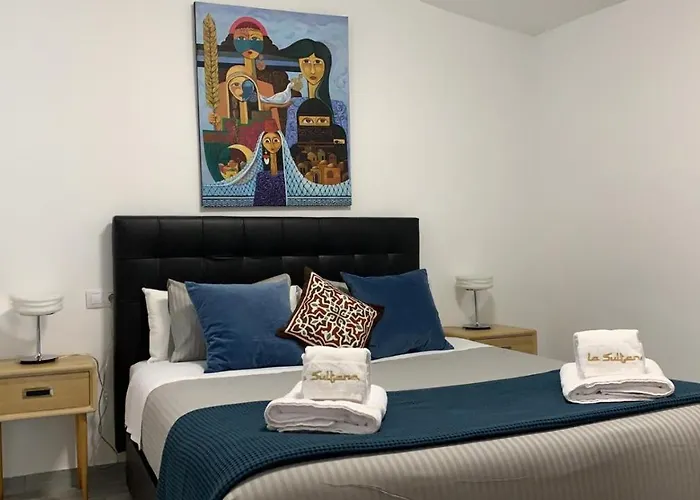 La Sultana Appartement